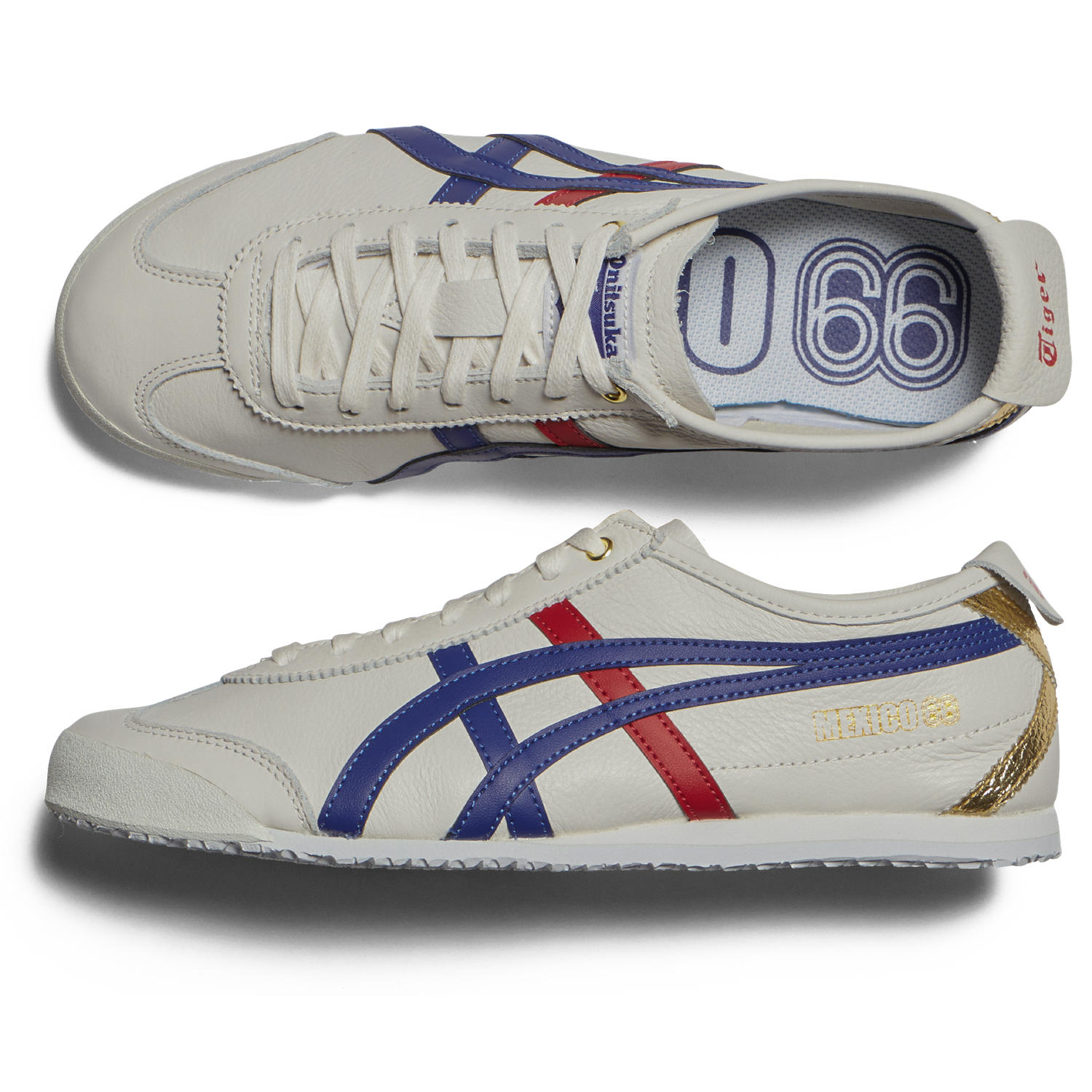 OnitsukaTiger MEXICO 66 Casual Shoes（ユニセックス）