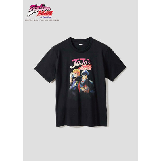 ジョジョの奇妙な冒険 | Tシャツ