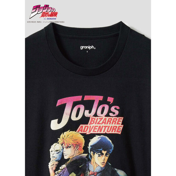 ジョジョの奇妙な冒険 | Tシャツ
