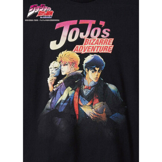 ジョジョの奇妙な冒険 | Tシャツ