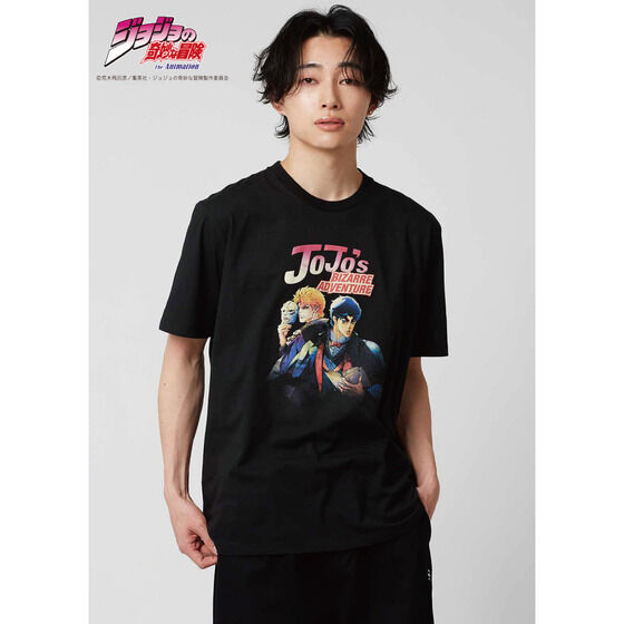 ジョジョの奇妙な冒険 | Tシャツ