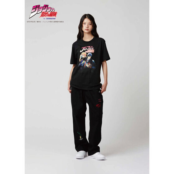 ジョジョの奇妙な冒険 | Tシャツ