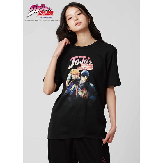 ジョジョの奇妙な冒険 | Tシャツ