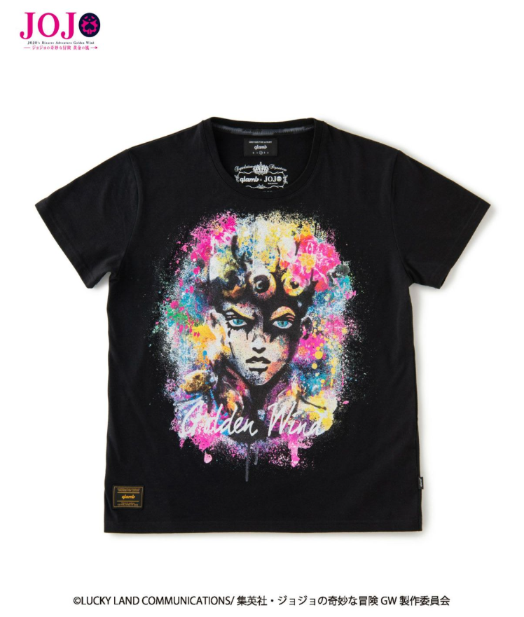 ジョジョの奇妙な冒険 | Tシャツ