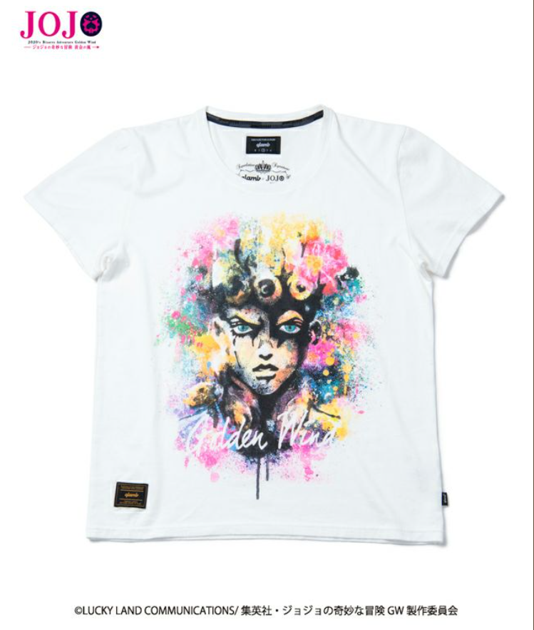 ジョジョの奇妙な冒険 | Tシャツ
