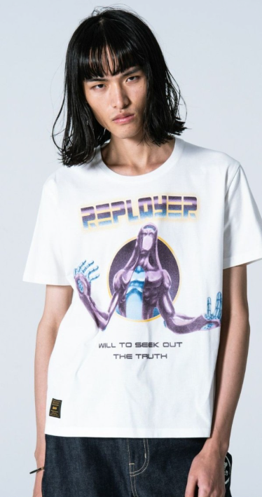 ジョジョの奇妙な冒険 | Tシャツ