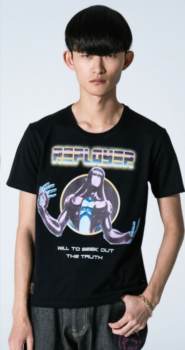 ジョジョの奇妙な冒険 | Tシャツ