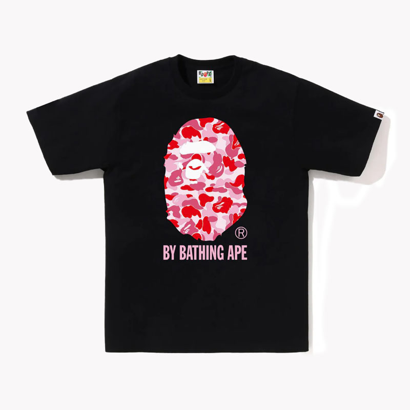 BAPE ABC CAMO BY BATHING APE TEE（ユニセックススタイル）