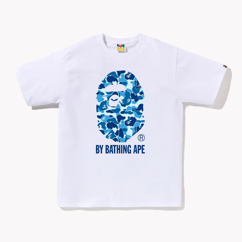 BAPE ABC CAMO BY BATHING APE TEE（ユニセックススタイル）