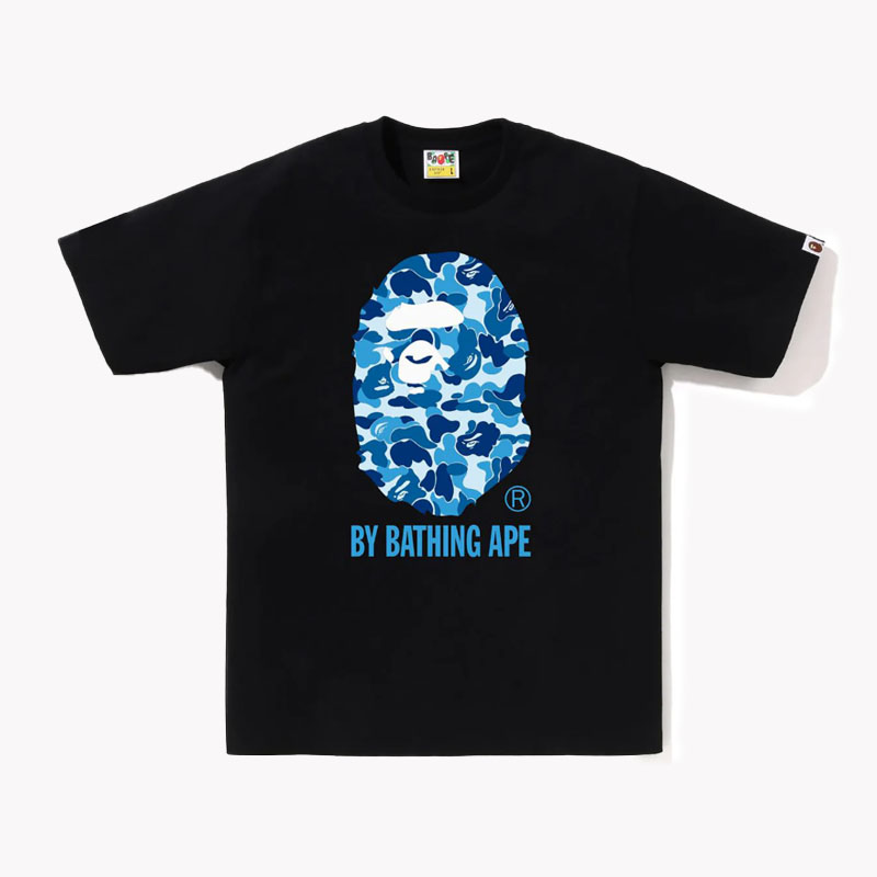 BAPE ABC CAMO BY BATHING APE TEE（ユニセックススタイル）