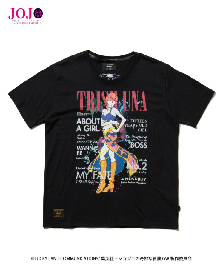 ジョジョの奇妙な冒険 tシャツ 半袖