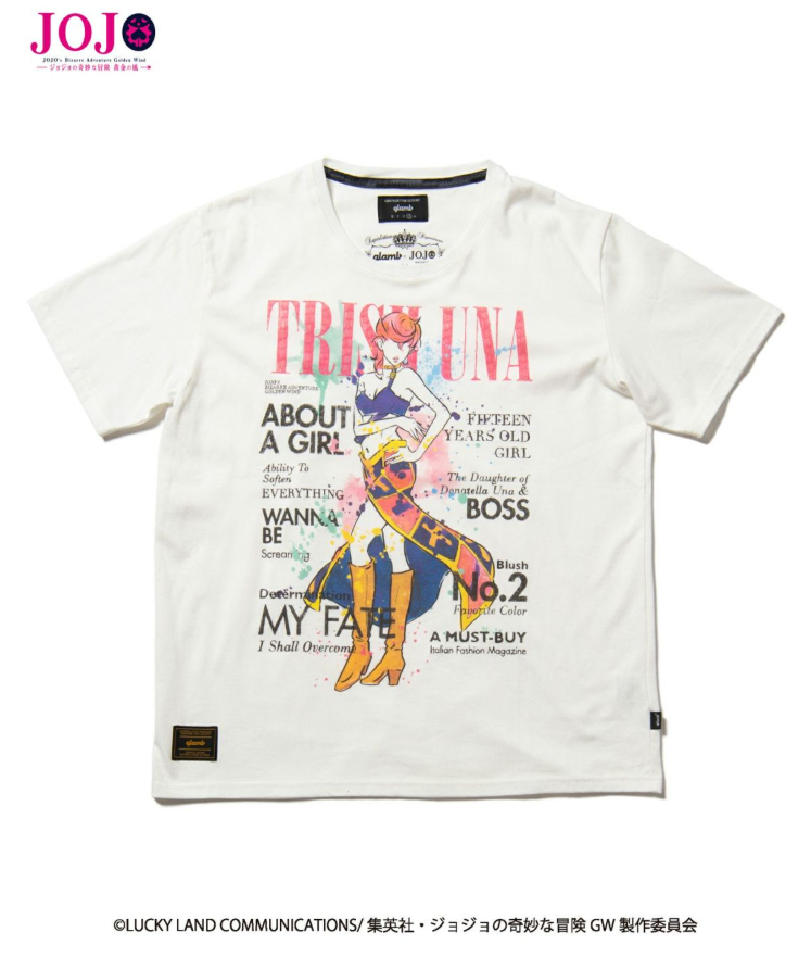 ジョジョの奇妙な冒険 tシャツ 半袖