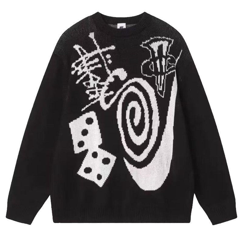 STUSSY X NIKE クルーネックセーター（ユニセックス）