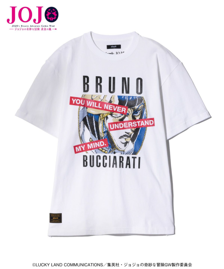 ジョジョの奇妙な冒険 tシャツ 半袖