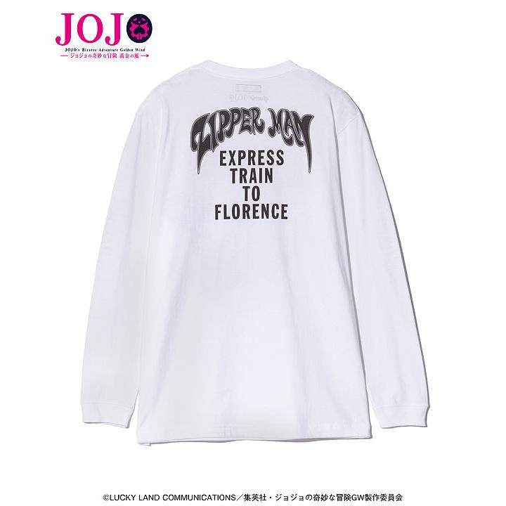 glamb×ジョジョの奇妙な冒険 黄金の風 グラム Tシャツ