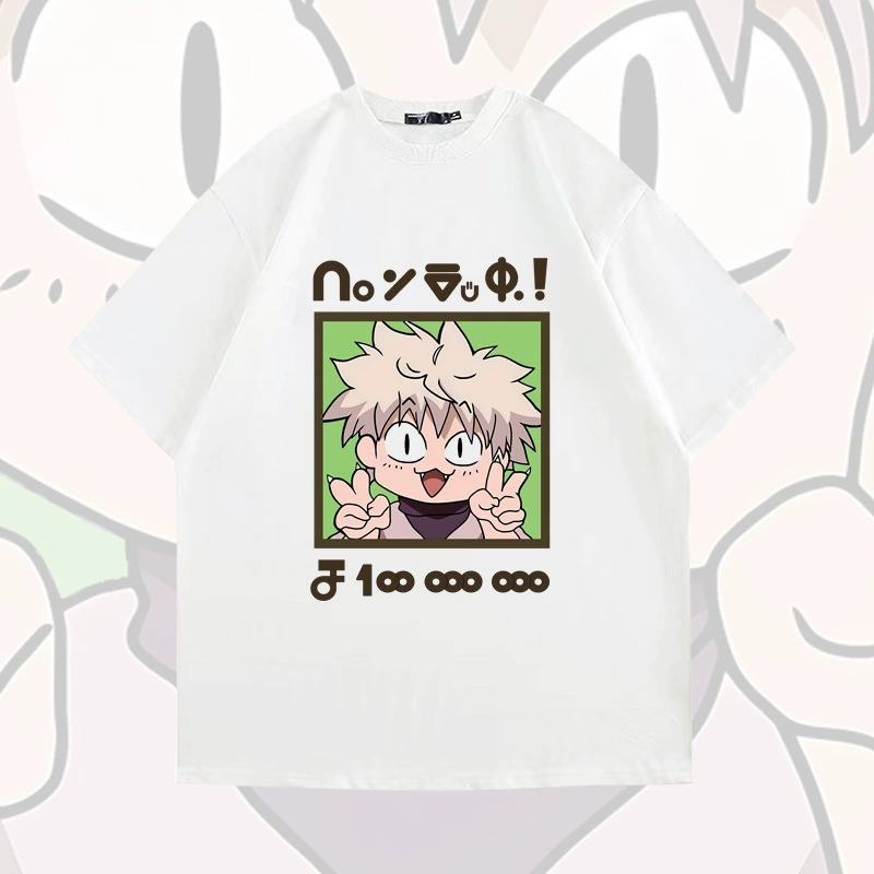 ハンター×ハンター 半袖