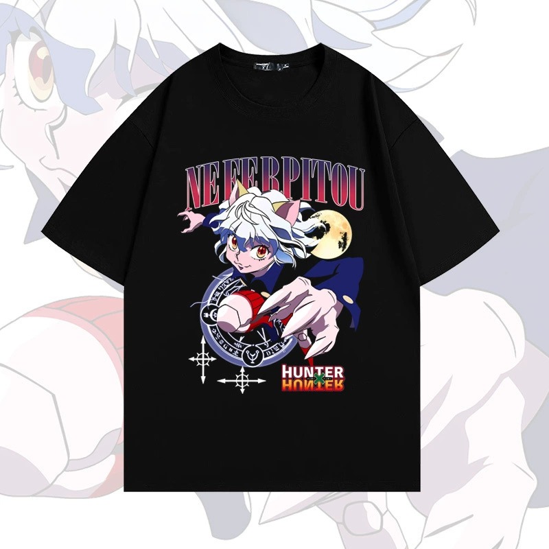 ハンター×ハンター 半袖