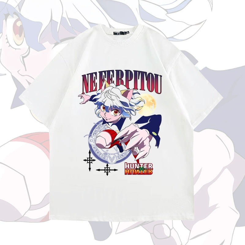 ハンター×ハンター 半袖