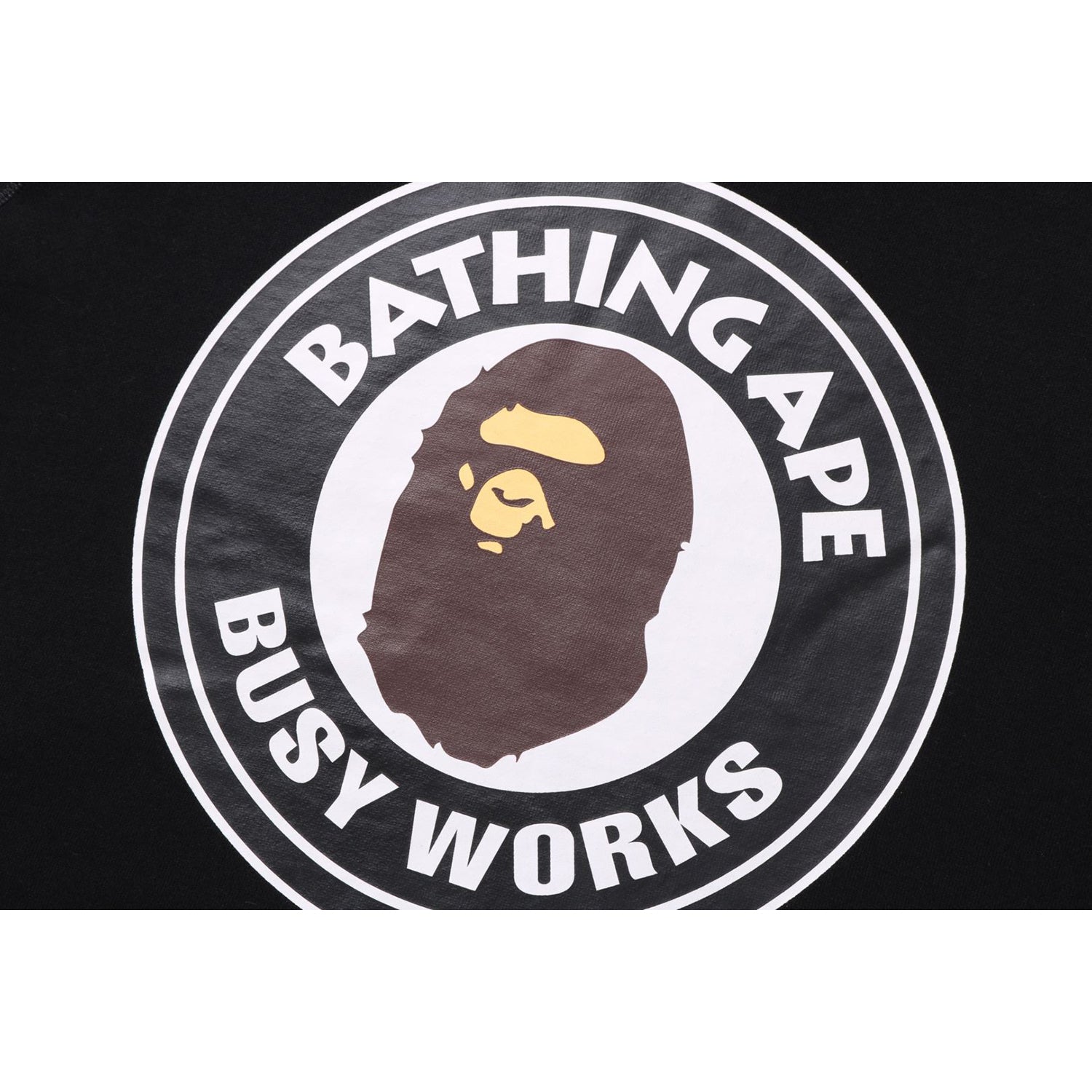 BUSY WORKS PULLOVER HOODIE