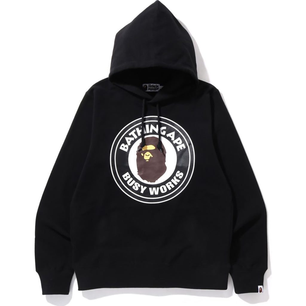 BUSY WORKS PULLOVER HOODIE