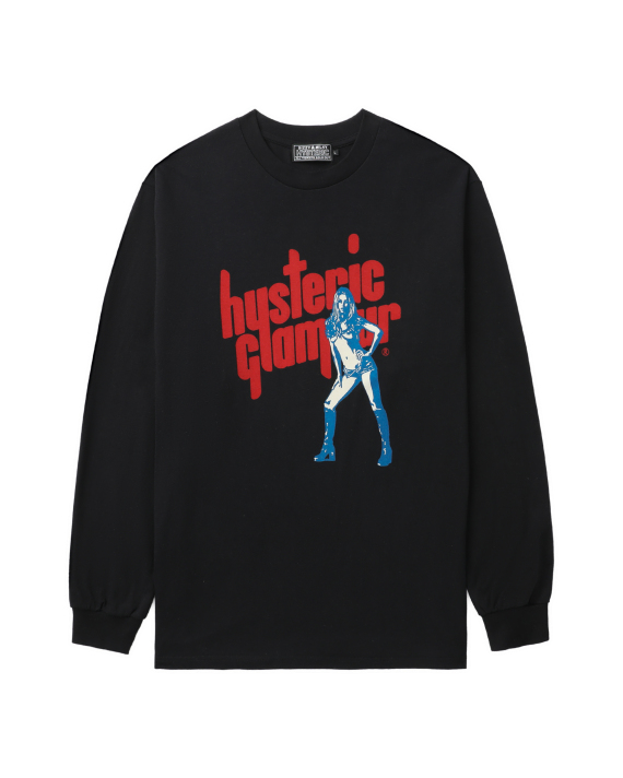 HYSTERIC GLAMOUR Sound vibration tee