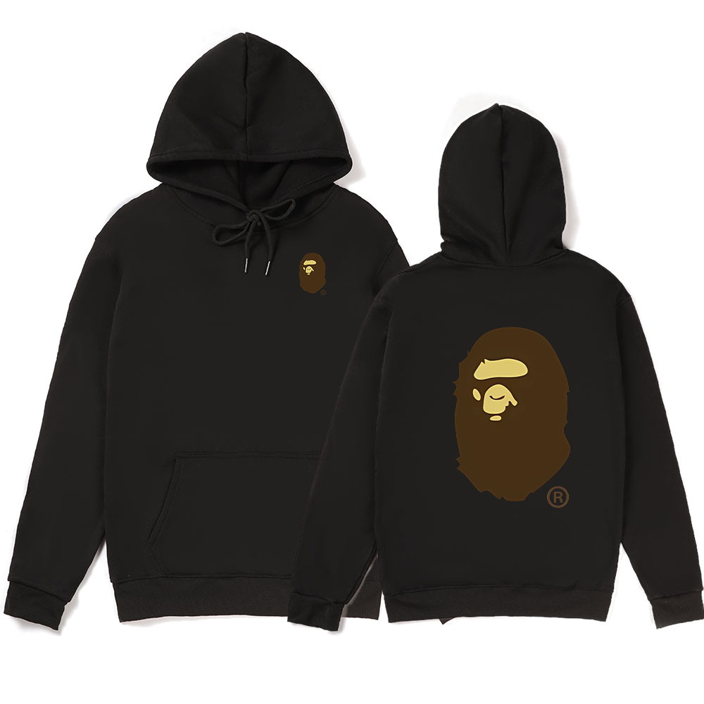 BAPE Casual Fashion Hoodie