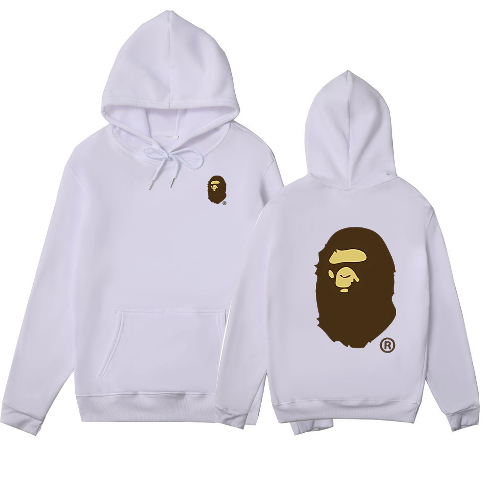 BAPE Casual Fashion Hoodie