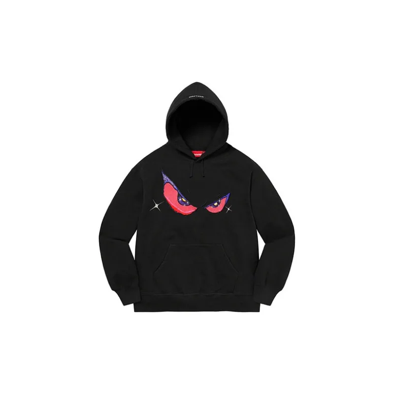Supreme Eyes Hooded Sweatshirt