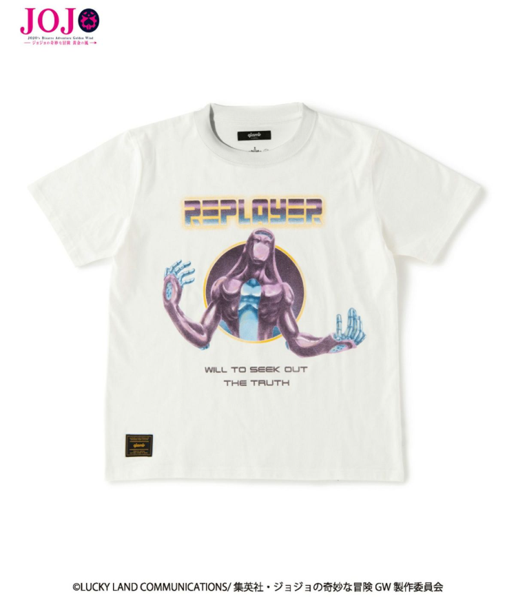 ジョジョの奇妙な冒険 | Tシャツ