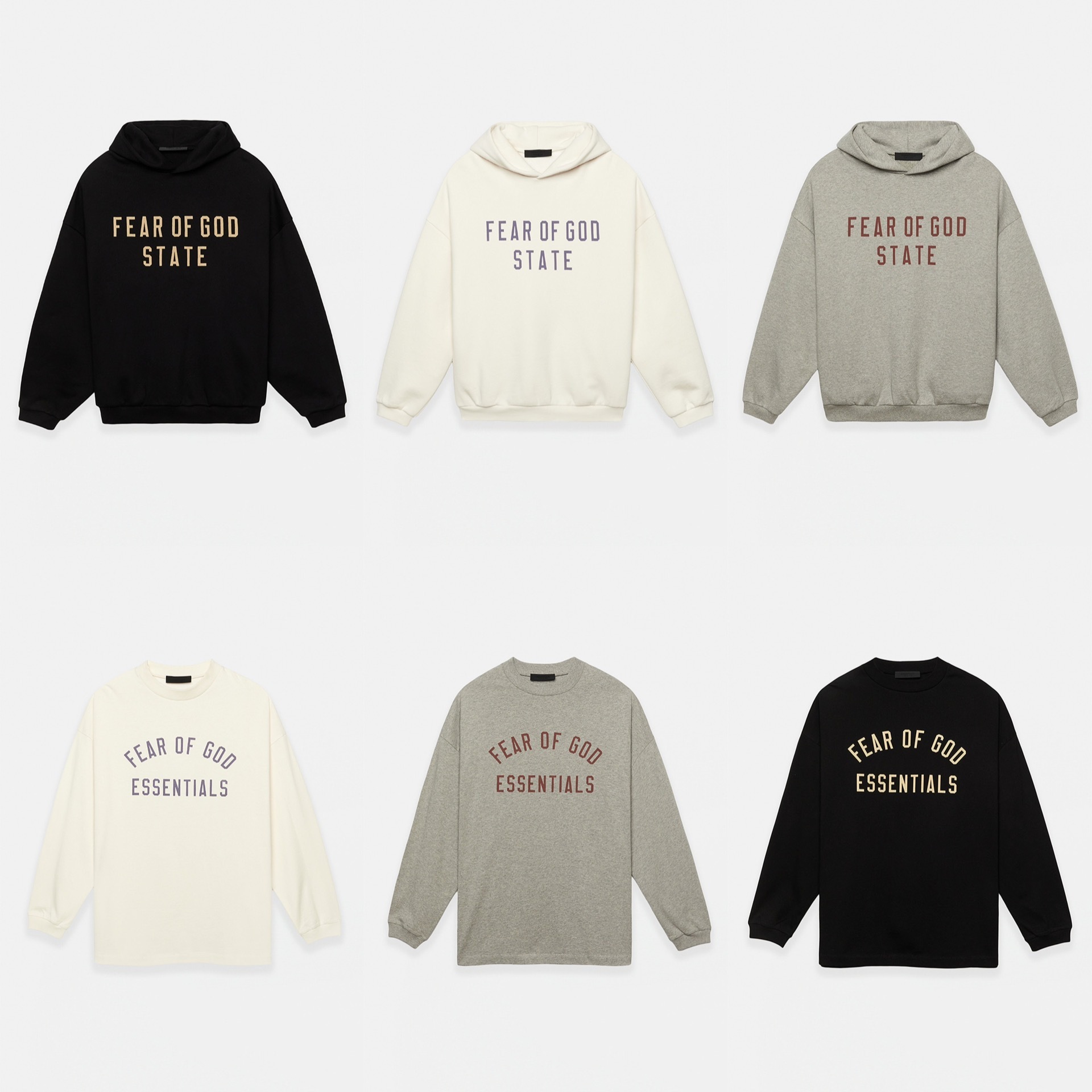 パーカーが必ず入る♪ 30000円〜35000円相当 ☆2025福袋☆