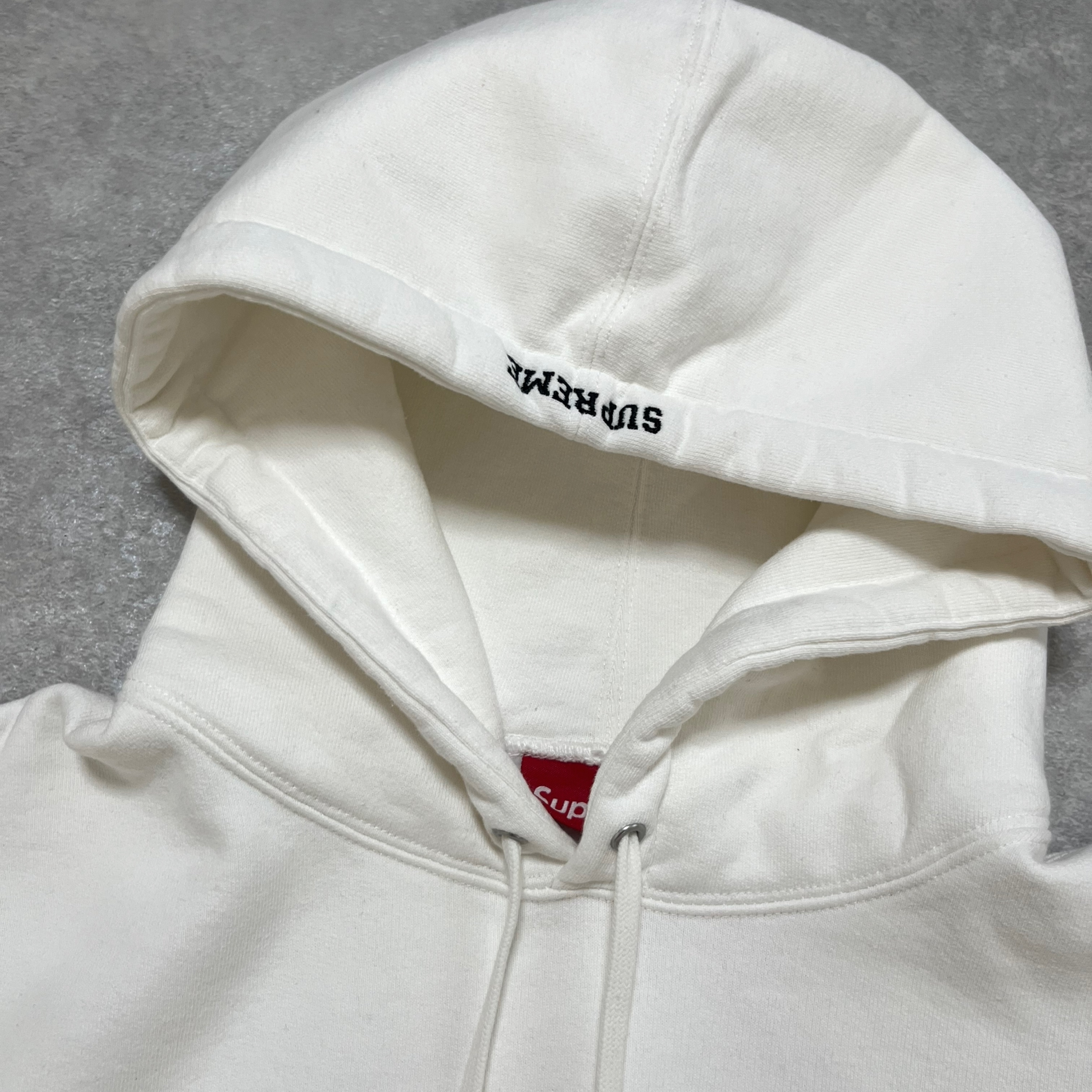 【国内発送】24SS Supreme Paint Hooded Sweatshirt