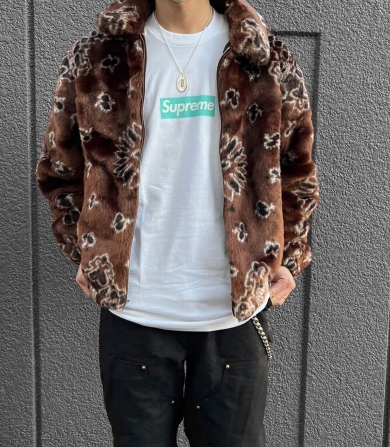 ★Supreme x Tiffany★送関込★入手困難★誰もが欲しがる１着★