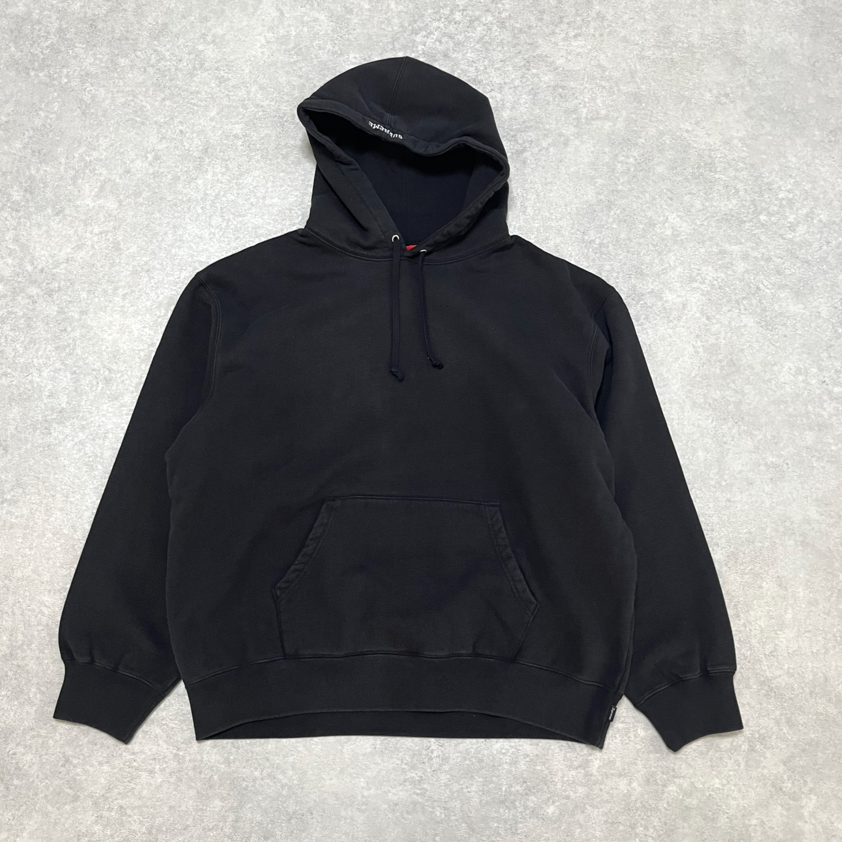 【国内発送】24SS Supreme Paint Hooded Sweatshirt