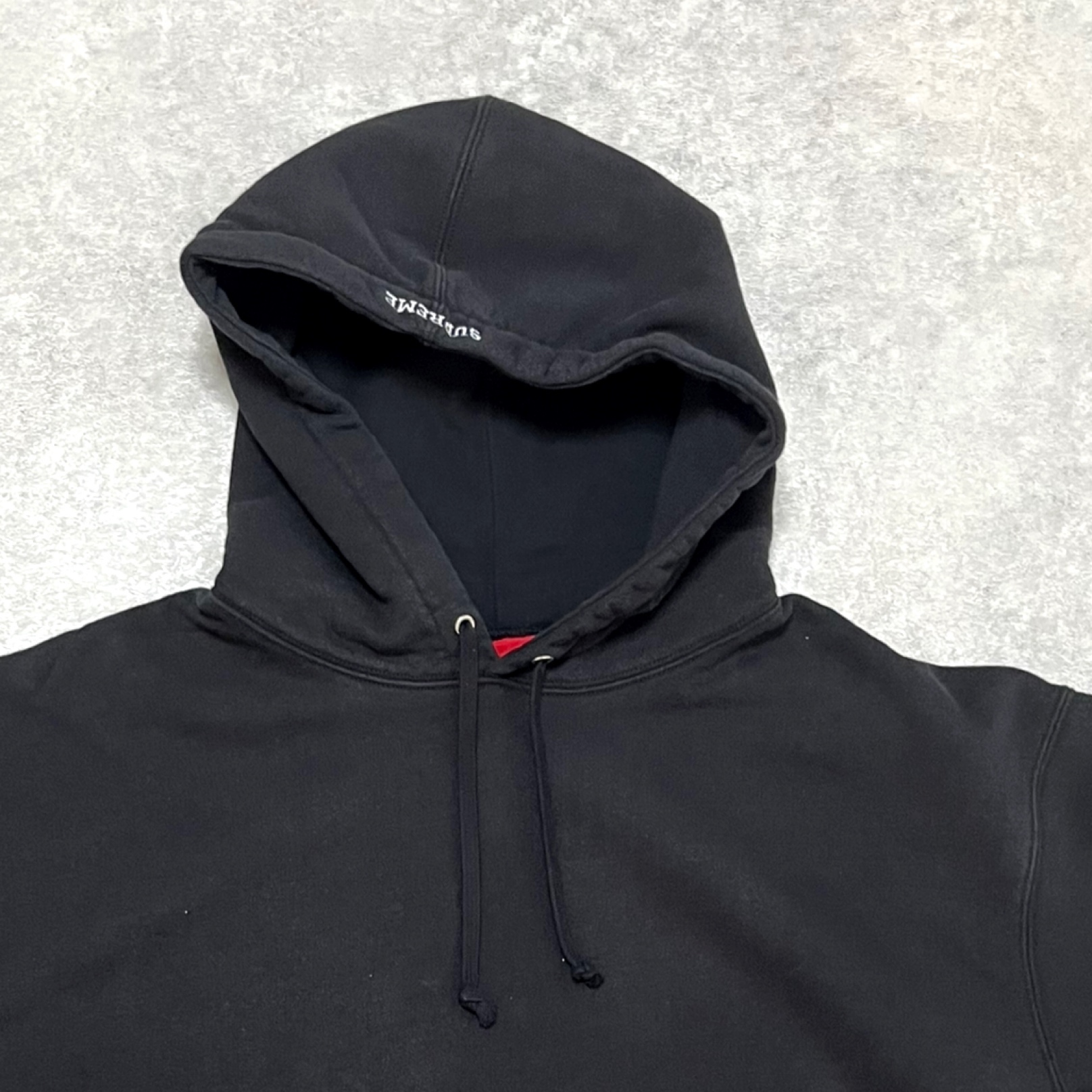 【国内発送】24SS Supreme Paint Hooded Sweatshirt