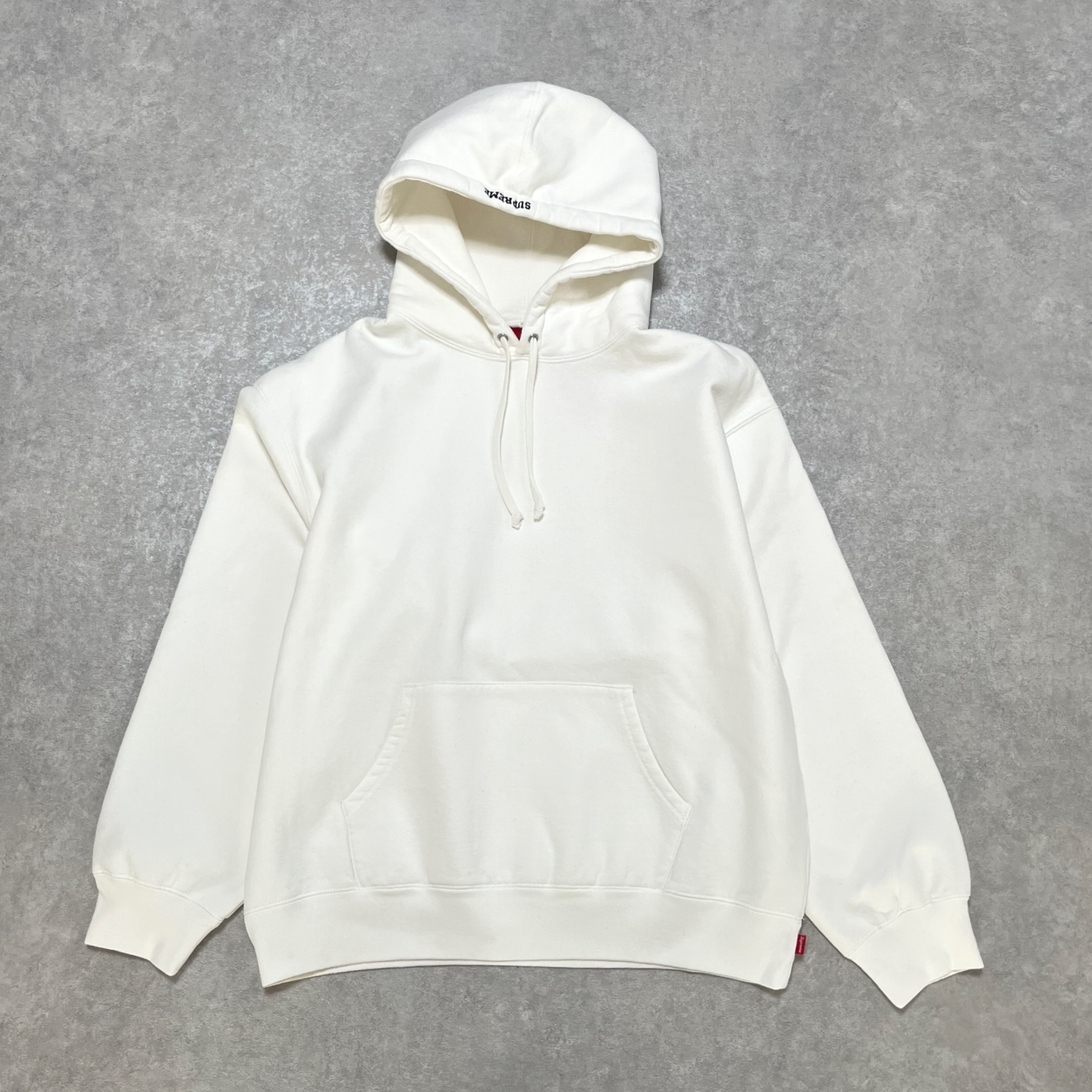 【国内発送】24SS Supreme Paint Hooded Sweatshirt