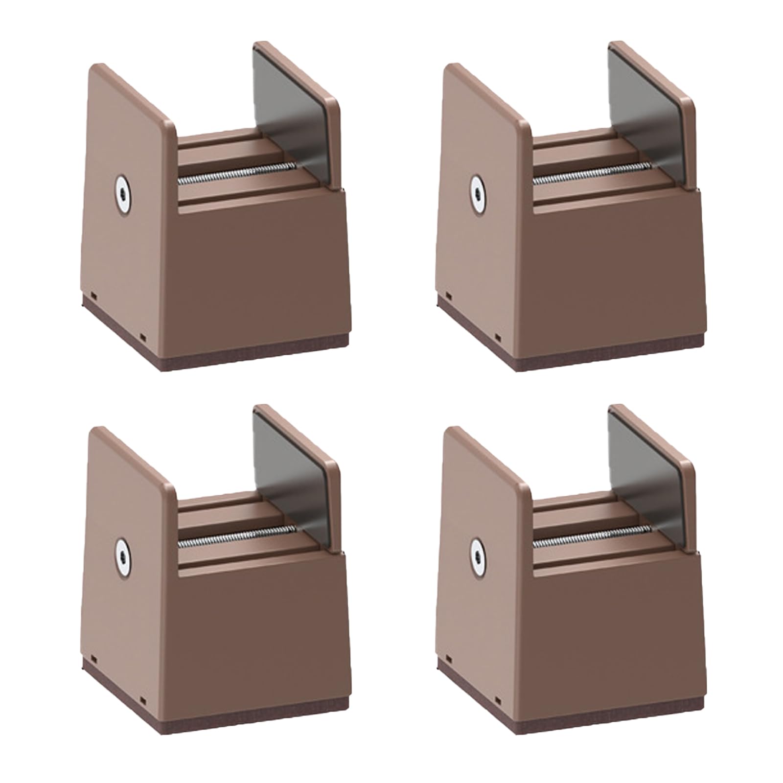 継ぎ足し テーブル 脚 こたつ 継ぎ足 机 高さ調整 0mm~50mm幅調節 4個セット机 たかさ調節 高さ5cm・10ｃｍ