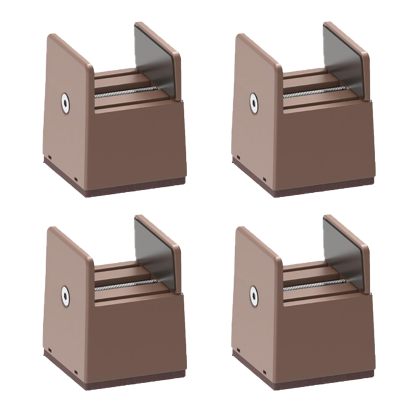 継ぎ足し テーブル 脚 こたつ 継ぎ足 机 高さ調整 0mm~50mm幅調節 4個セット机 たかさ調節 高さ5cm・10ｃｍ