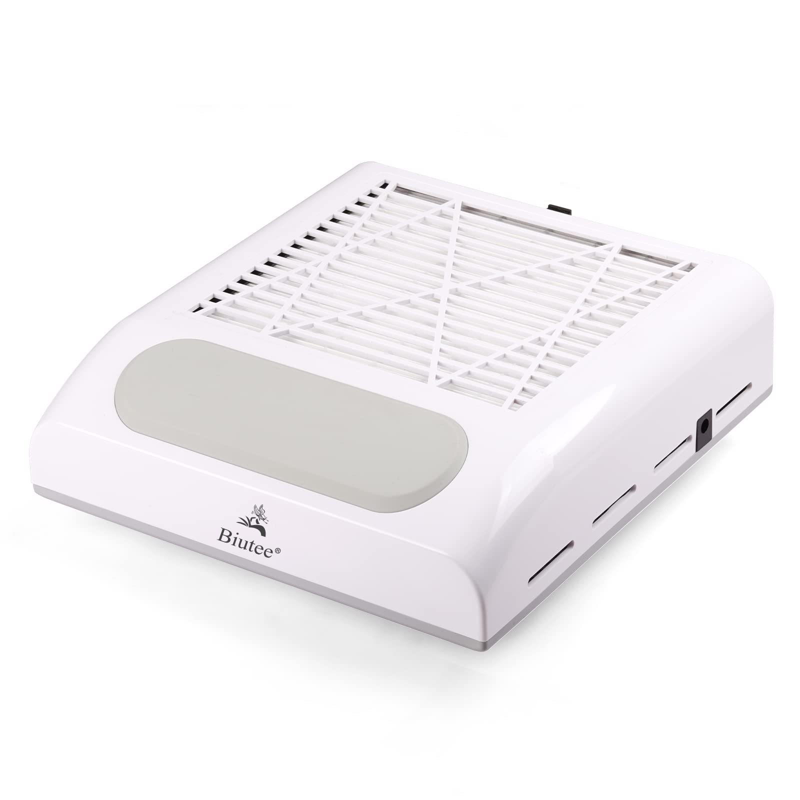 ネイルダスト集塵機 ネイルダストコレクター サロン強力吸収 卓上集塵機 ネイルダストクリーナー 4500rpm回転数 ネイルオフ ジェルネイル オフ 交換用フィルター付き ネイルマシン ネイルダスト ネイルケアセット 手首が保護でき 日本語説明書