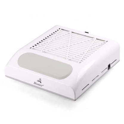 ネイルダスト集塵機 ネイルダストコレクター サロン強力吸収 卓上集塵機 ネイルダストクリーナー 4500rpm回転数 ネイルオフ ジェルネイル オフ 交換用フィルター付き ネイルマシン ネイルダスト ネイルケアセット 手首が保護でき 日本語説明書