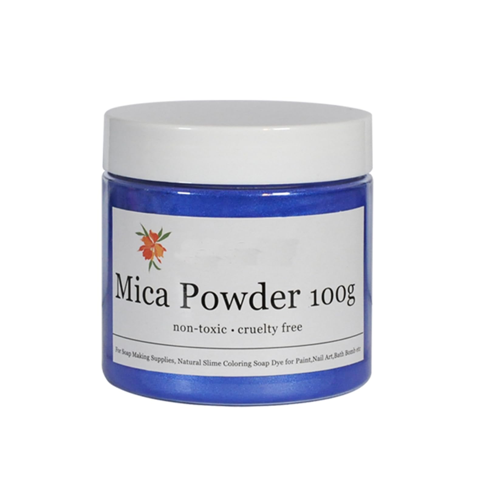 マイカパウダー 着色剤 カラー顔料パウダー 石鹸作りツール シングルボトル50 g-100g マイカパウダー 木工、エポキシ、樹脂、天然バスボム 塗料 石鹸 ネイルポリッシュ シングルボトル