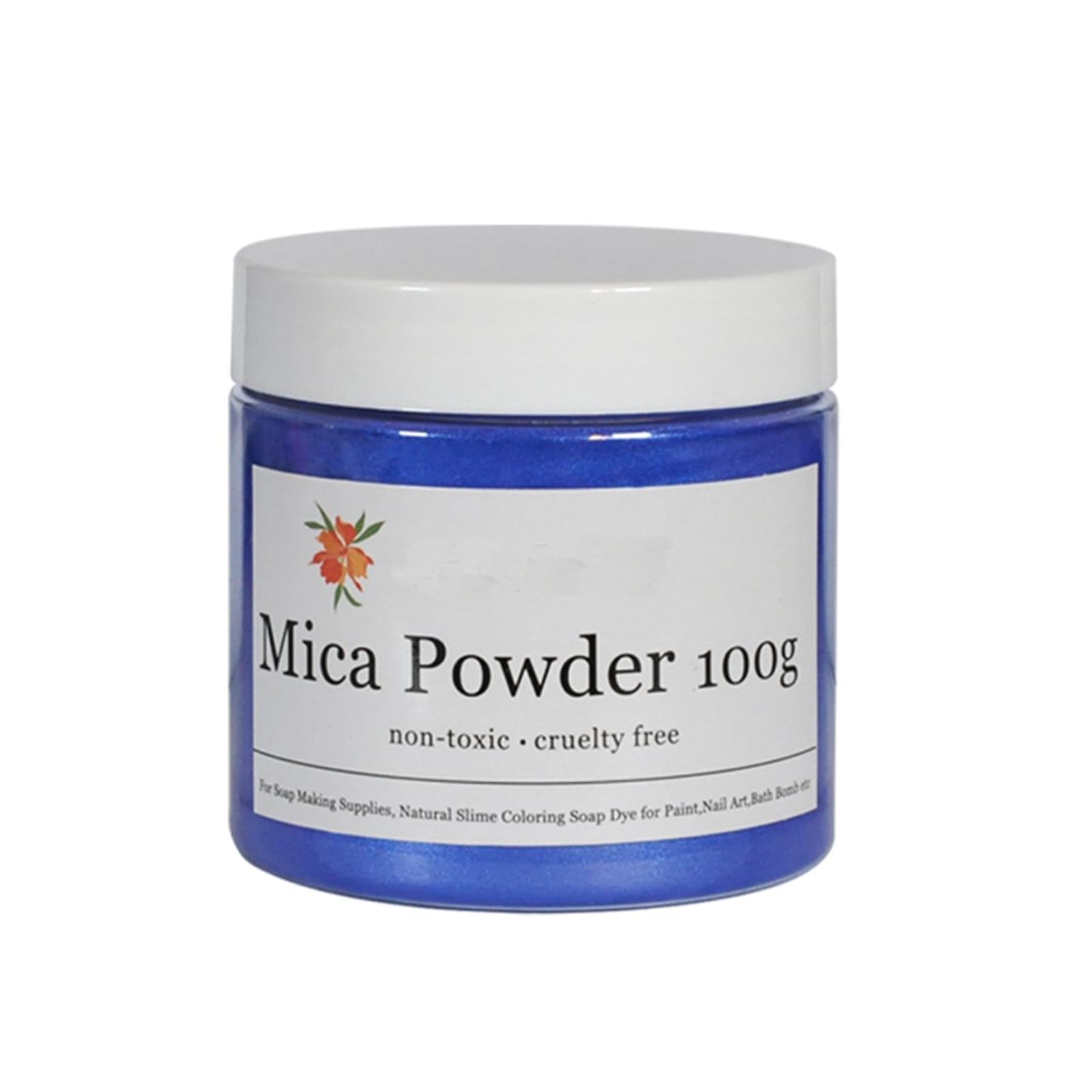 マイカパウダー 着色剤 カラー顔料パウダー 石鹸作りツール シングルボトル50 g-100g マイカパウダー 木工、エポキシ、樹脂、天然バス