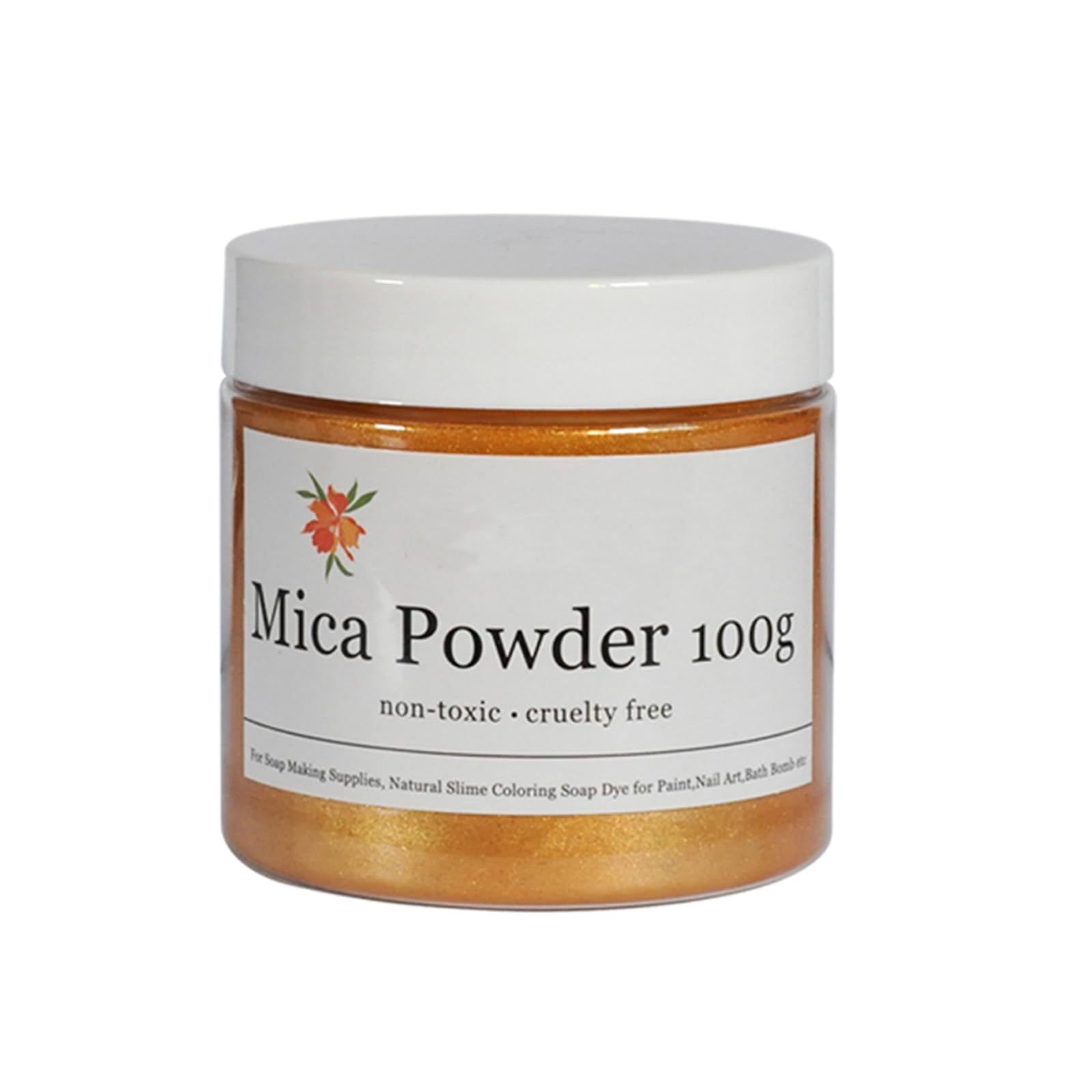 マイカパウダー 着色剤 カラー顔料パウダー 石鹸作りツール シングルボトル50 g-100g マイカパウダー 木工、エポキシ、樹脂、天然バスボム 塗料 石鹸 ネイルポリッシュ シングルボトル