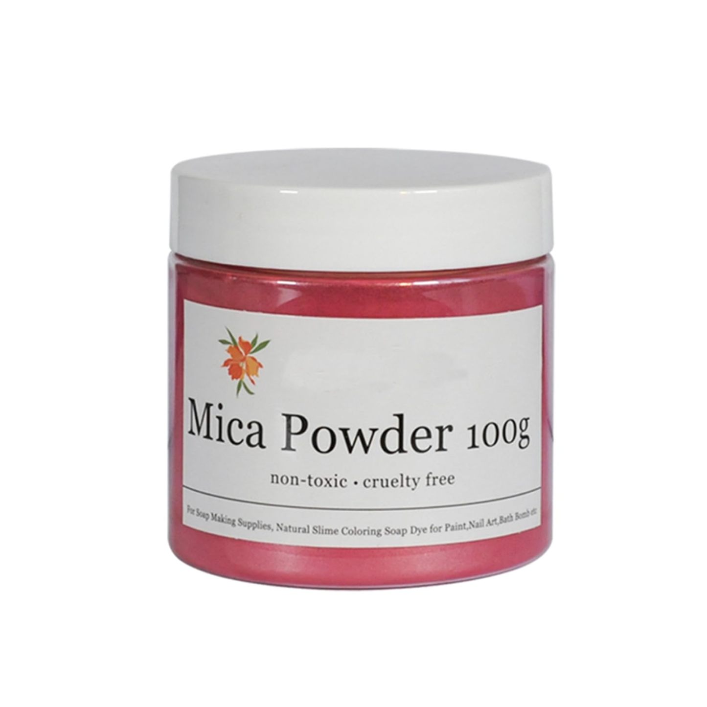 マイカパウダー 着色剤 カラー顔料パウダー 石鹸作りツール シングルボトル50 g-100g マイカパウダー 木工、エポキシ、樹脂、天然バスボム 塗料 石鹸 ネイルポリッシュ シングルボトル