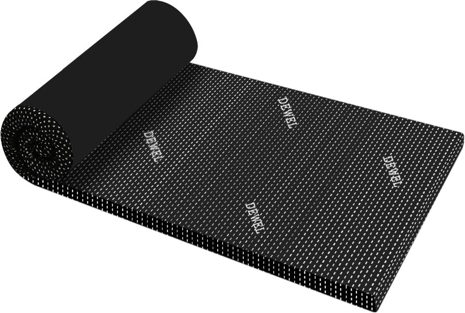 DEWEL マットレス シングル 高反発 ベッド マット 折り畳み マットレスパッド 腰痛 コンパクト 健康マットレス 腰痛 布団 マット 簡易マットレス 固め