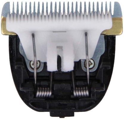 DEWEL ペットバリカン用替刃 洗える 全身カット用