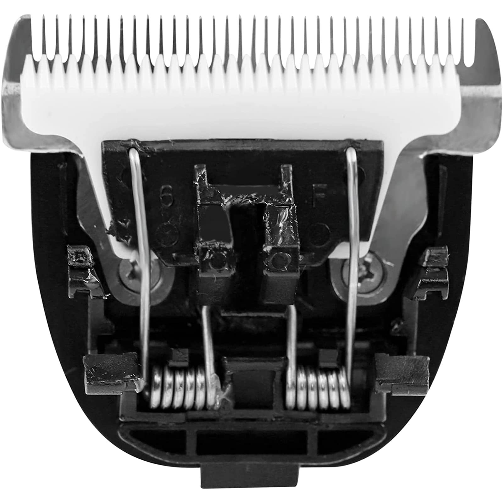 ペット バリカン クリッパー 用替刃 2個セット