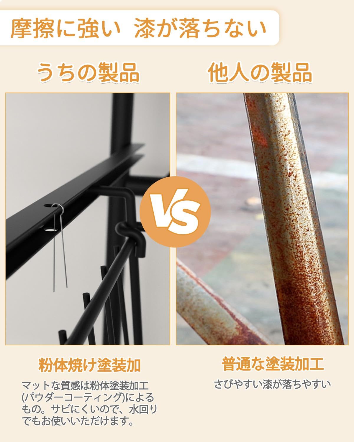 レンジ台 キッチン棚 レンジラック キッチン収納 ラック 物置ラック 幅50cm 2段棚+1バスケット キャスター付き 移動・掃除便利 簡単組立 （ブラック） DEWEL