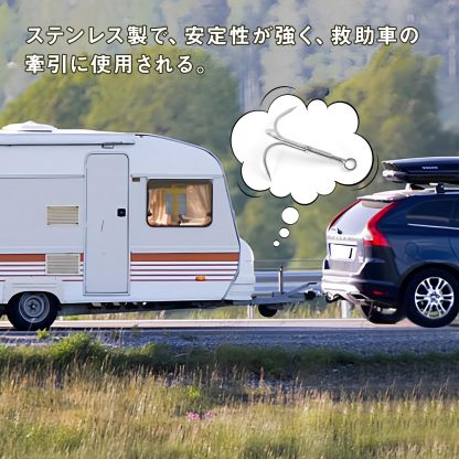 dewel グラップリングフック 登山フック クライミングフック 重力フック 3本爪 ステンレス製 荒野サバイバル 登山 岩登り アウトドアスポーツ グラップリング ハンギングフック カラビナ用グラブフック クライミングクロー