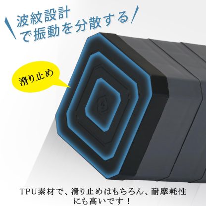 洗濯機 かさ上げ台 底上げ 防振ゴム 洗濯機置き台 防振ゴム 高さ調節 二層4個入り 耐荷重約500kg 防振 振動騒音吸収 滑り止め 水たまり防止 (ホワイト, 一層（H4cm）)