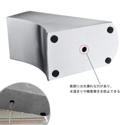 包丁立て 包丁スタンド ステンレス ナイフスタンド ナイフラック 出刃包丁対応 ケース ホルダー キッチン ストレージ 収納 多種対応 抗菌 台所用品